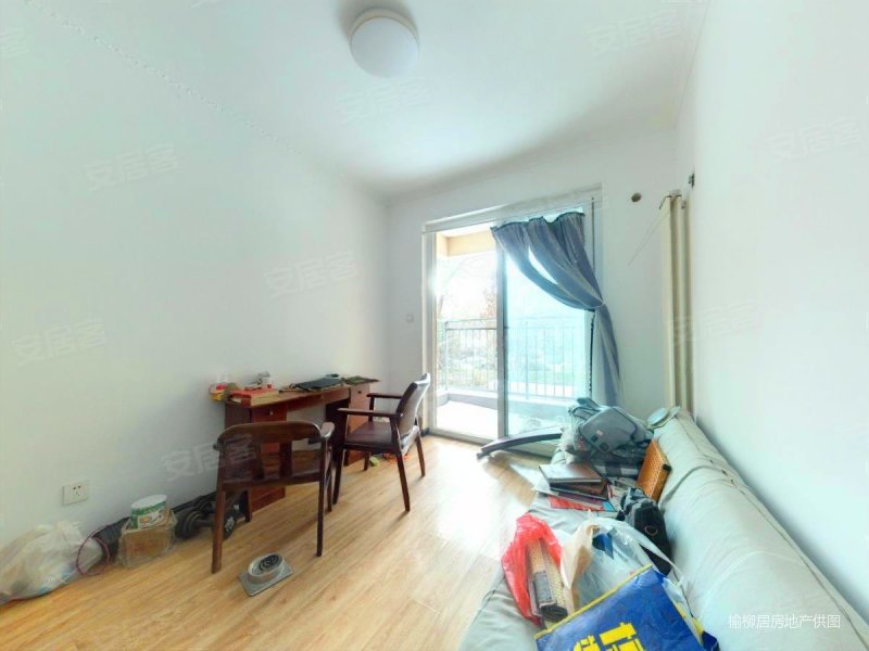 翰林雅苑大两房 送车位 急卖 随时看 采光可以 中间层