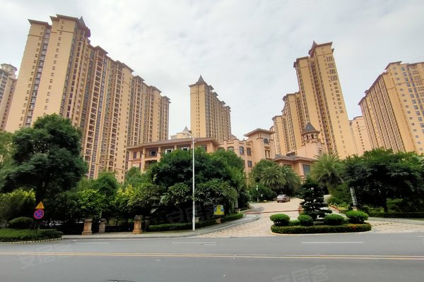 星城翠珑湾(商住楼)