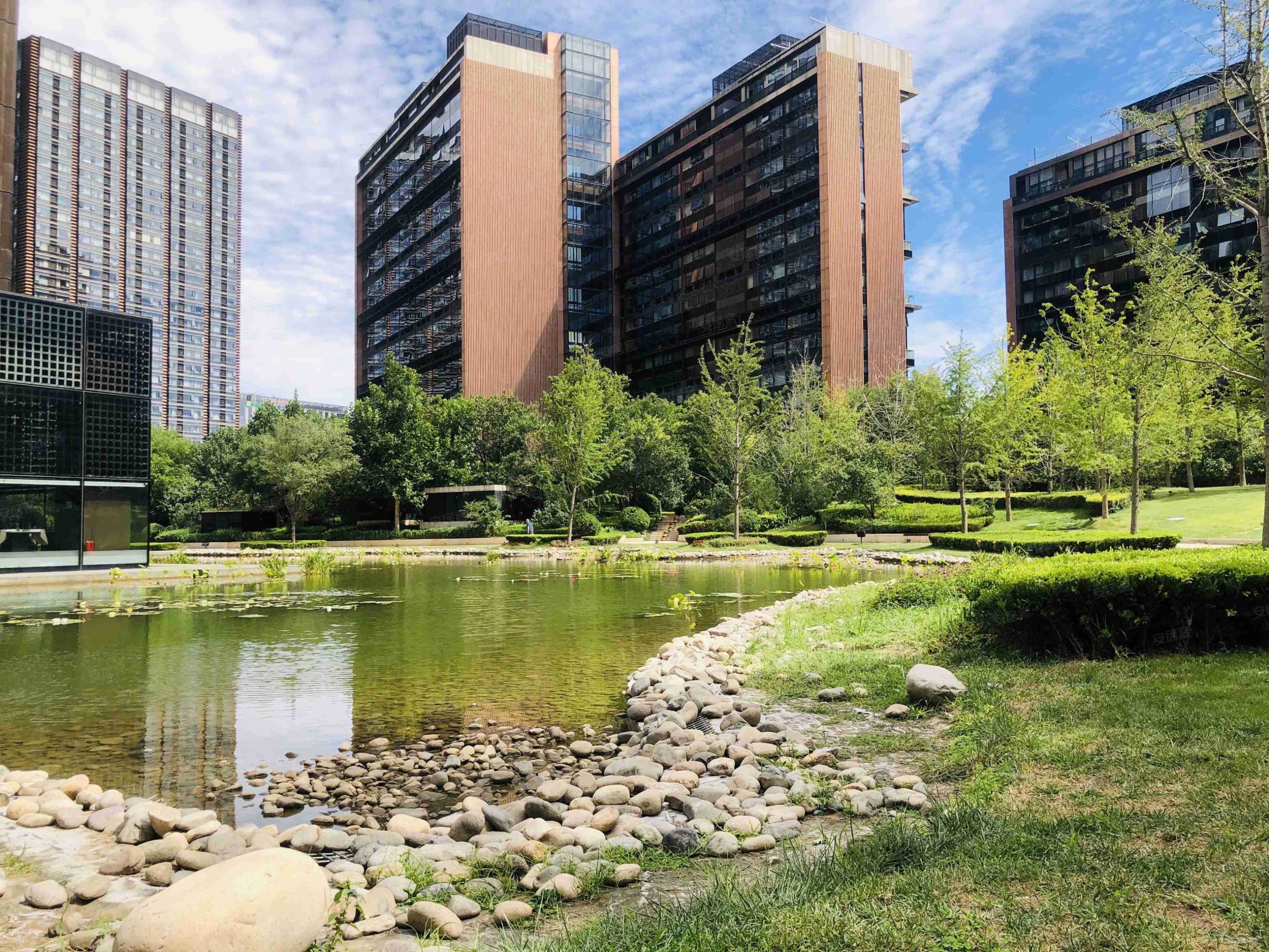 国锐金嵿二手房,880万,2室2厅,1卫,103平米-北京安居客