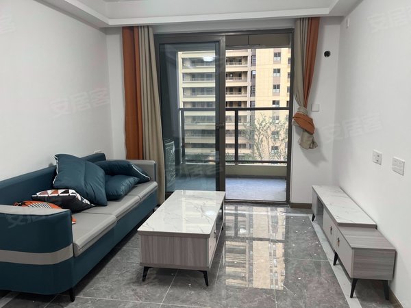 苏州太仓城厢湖境天著太仓南郊湖镜天著2室2厅一卫出租房源真实图片