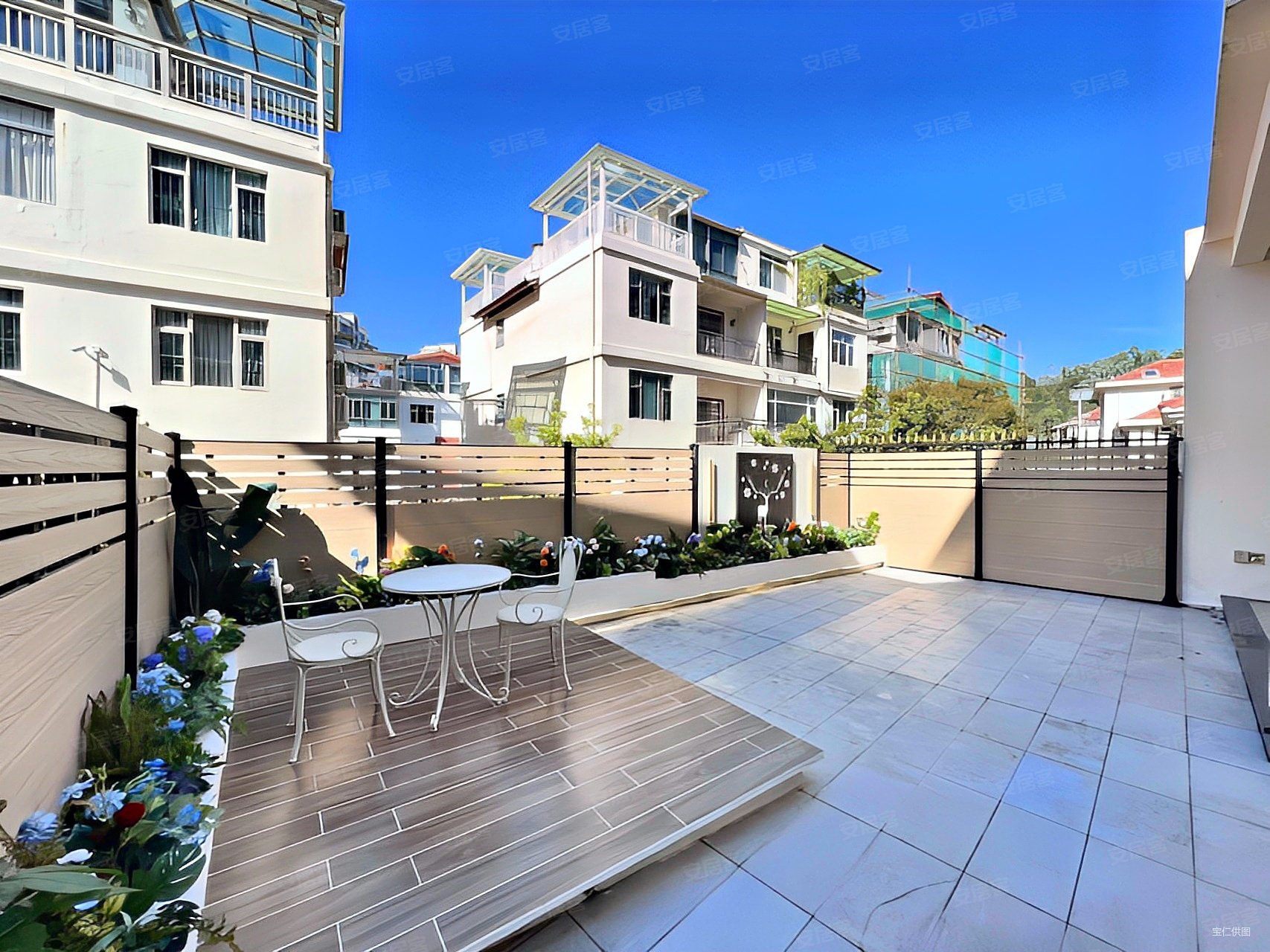 可谈价联排别墅亨泰山庄全新6房220平米带私家花园