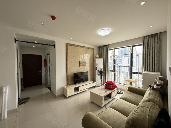 【多图】侨香公馆,香蜜湖租房,侨香公馆2房出租,有钥匙,福田租房-深圳