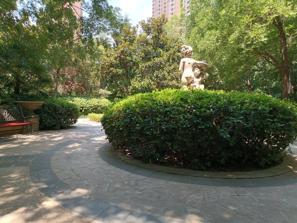 郑州郑东新区新东站片海马公园(a区)海马公园一期  南北通透  采光