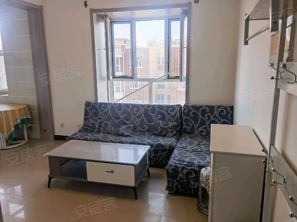 巴彦淖尔市临河临河城区朗润园朗润园 1室1厅1卫出租房源真实图片