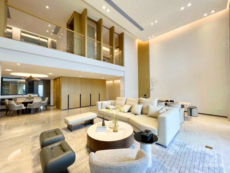 笋盘 珠江帝景苑 顶层复式 南北通透 送车位 急卖