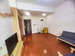 武汉黄陂盘龙城卓尔第一企业社区 2室2厅1卫  电梯房 精装修70平米出租房源真实图片