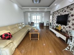 大丰大中大中城区朝阳景都 2室2厅1卫 电梯房 南北通透 精装修出租房源真实图片