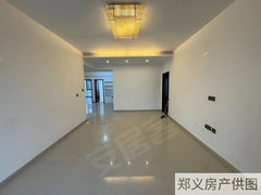 郑州郑东新区CBDCBD，海逸名门精装三房，位置好，视野佳，随时看，宜开公司出租房源真实图片