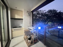 西双版纳景洪嘎栋出租上河居公寓东向，拎包入住，可短租价格另议，可随时看房！出租房源真实图片