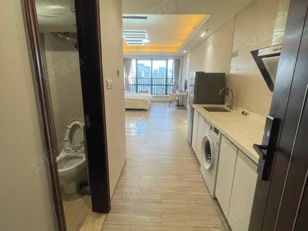 体育西天娱广场 百脑汇 中山三院  岗顶石牌  精装拎包入住