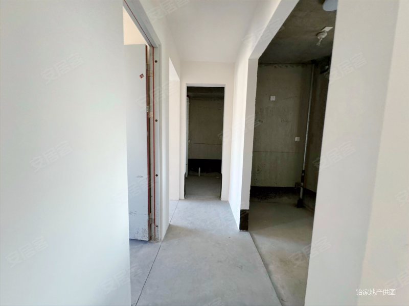 24年刚交付的小区 新区黄浦花园 小两房 资源在 看中聊