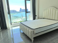 海口龙华滨海钥匙在手业主急租海口中学对面豪精装东南向拎包入住 背靠公园出租房源真实图片