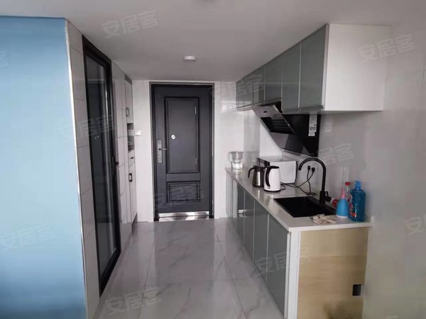 南昌西湖云飞路绿滋肴潮阳里绿滋肴潮阳里 1室1厅1卫出租房源真实图片