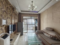 桂林临桂榕山云顶御峰 一房一厅一卫 二台空调 家电齐全 拎包入住出租房源真实图片