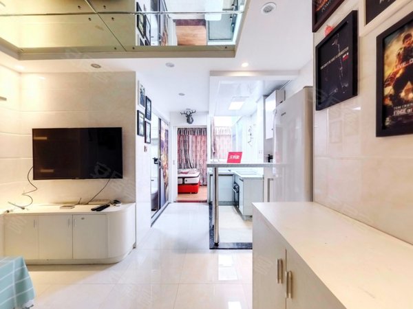 【多图】莲丰雅苑,莲花北租房,每天都要做自己!莲花北一房!拎包入住!