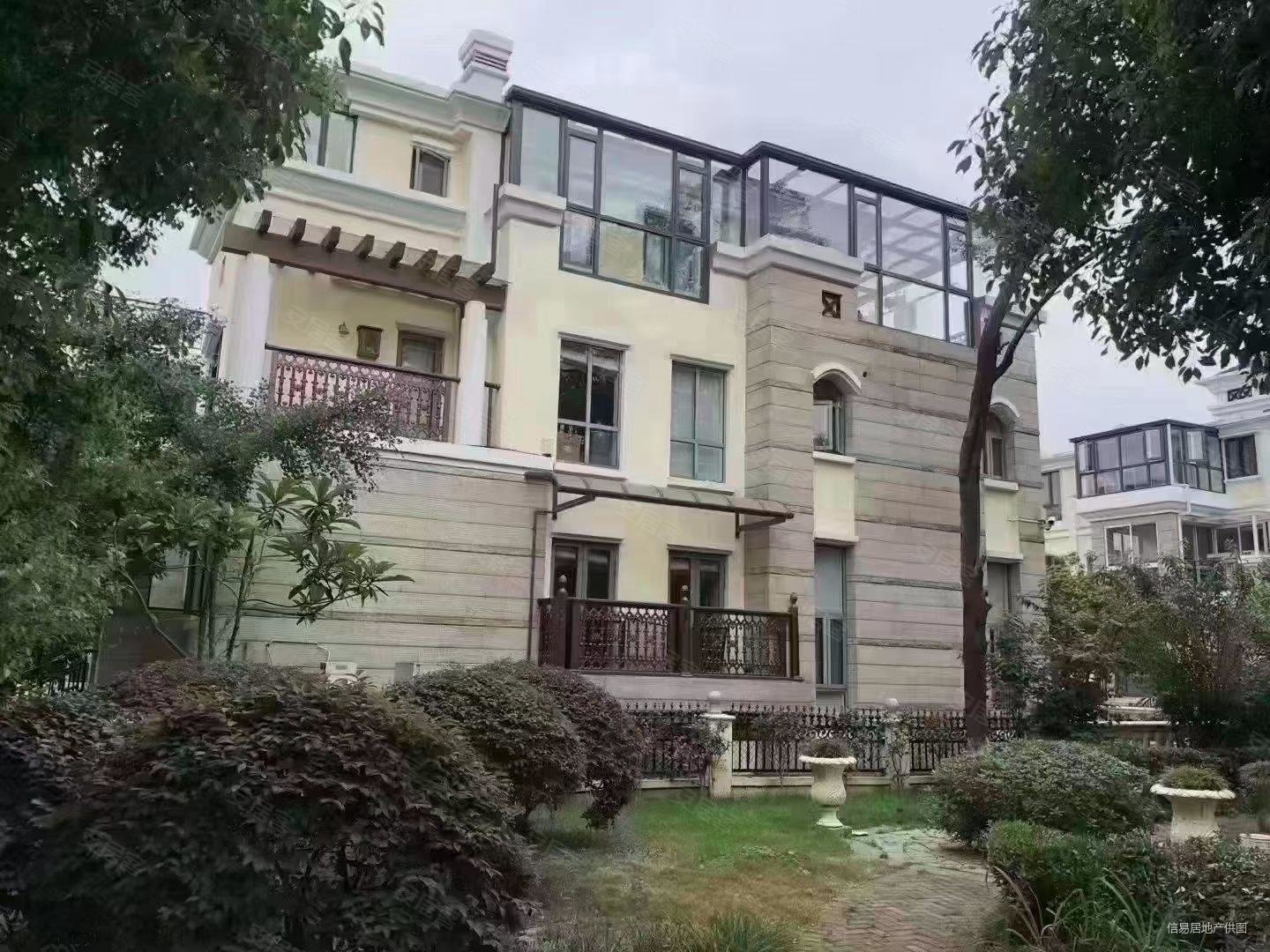 中海半岛华府南区别墅