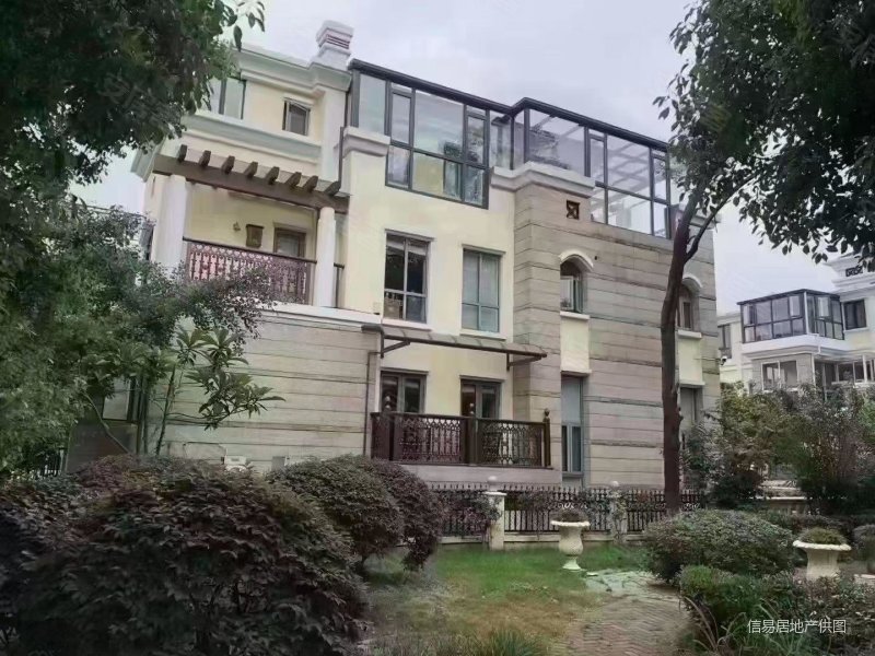 中海半岛华府南区别墅