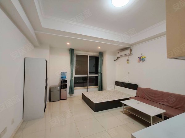 【多图】亿润领城(商住楼),大庆路租房,亿润领城(商住楼) 1室0厅1卫