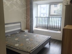 徐州鼓楼杨庄中昂朗琴 信步兰庭 杨庄家园 香山汽车城附近,精装三室设备齐出租房源真实图片