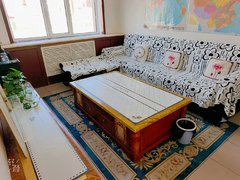 鄂尔多斯东胜凤凰城双满兴业农机公司住宅楼 2室1厅1卫出租房源真实图片