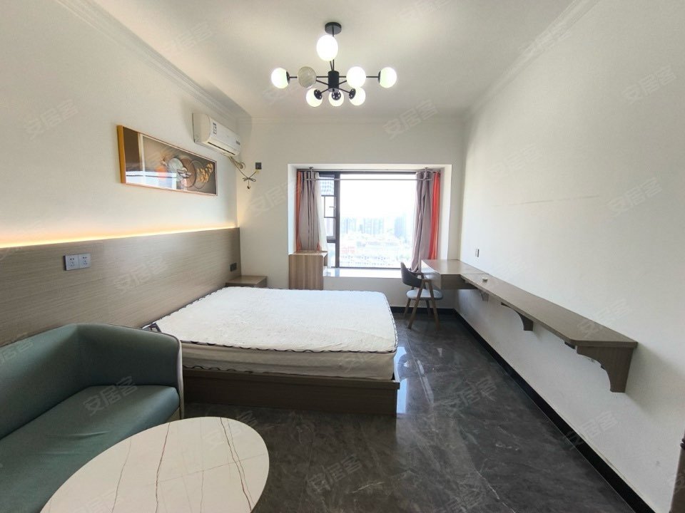 整租｜无中介 可短租 近望城坡汽车西站 涧塘 梅溪湖 工商大学 