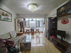 哈尔滨江北南京路上海嘉园 步梯六楼 两室一厅  看房随时 拎包入住出租房源真实图片