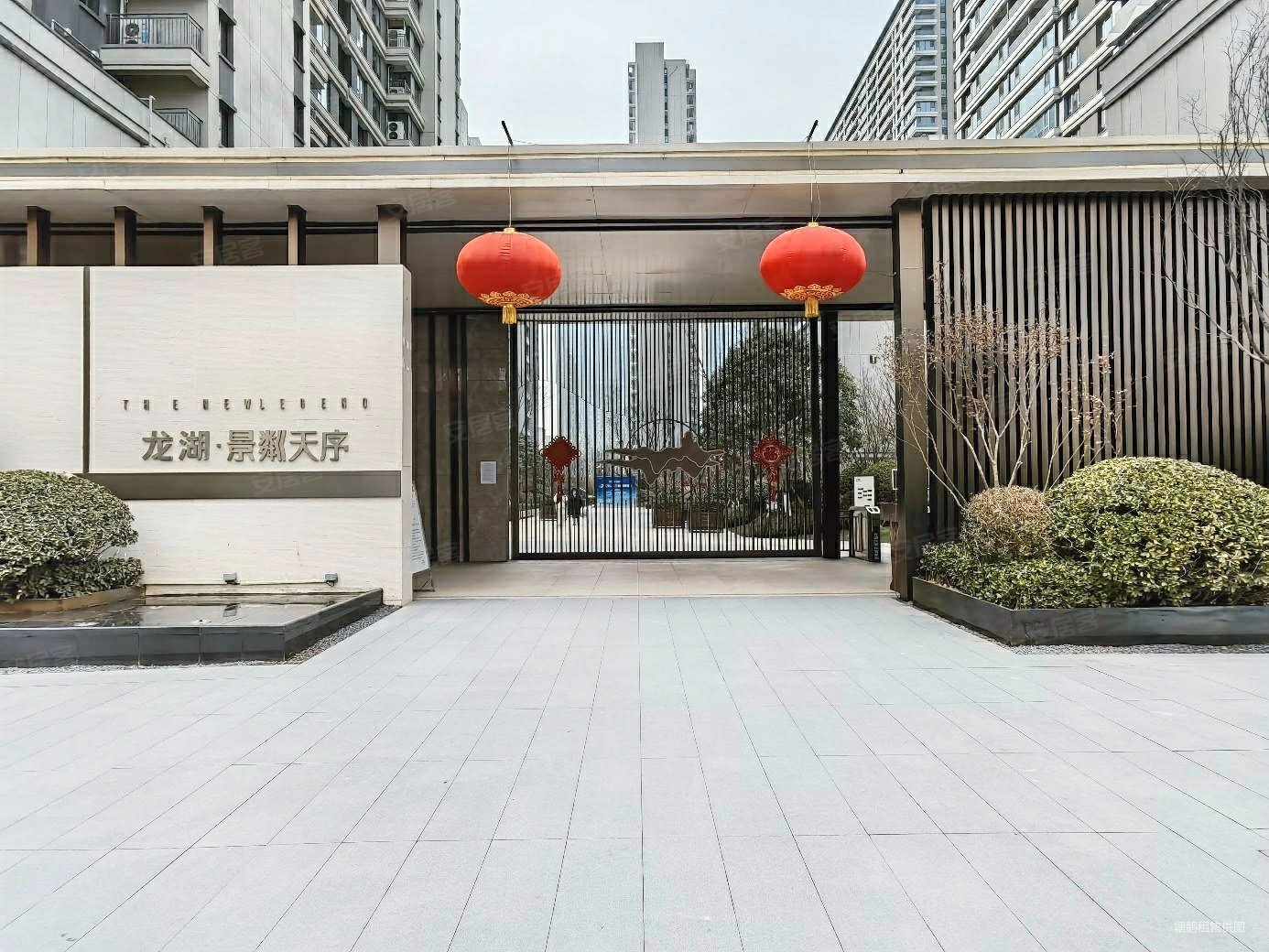 龙湖景粼天序北区