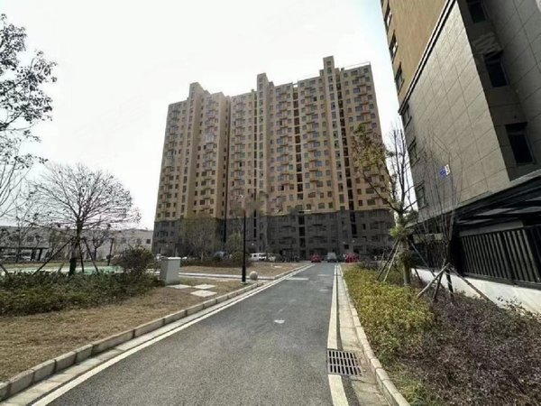 【多图】锦华新城二期,板桥新城租房,实拍 创业创新城 红太阳 刘村