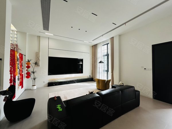 金华东阳横店南江易墅南江易墅 带地暖 可短租 豪华装修 居住非常舒服 随时可看出租房源真实图片