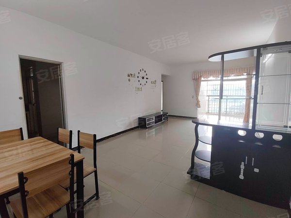 广州黄埔科学城天鹿花园南区实用110平3房2厅2卫 南北通透 随时入住