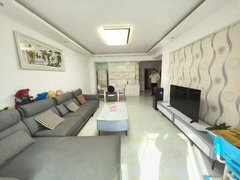 兰州新区中川园区彩虹城A区，精装两室两厅一卫，家具家电齐全拎包入住出租房源真实图片