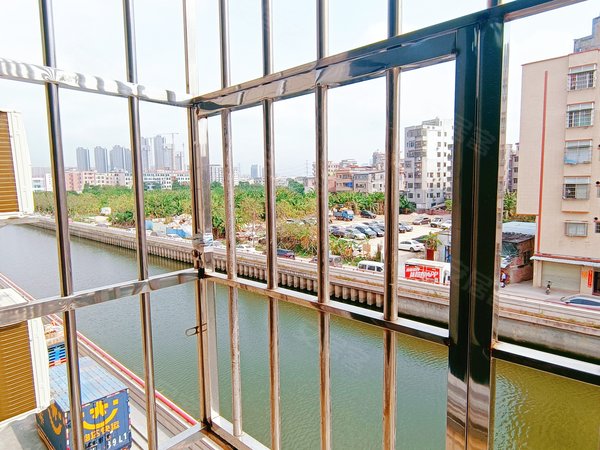 广州增城凤凰城水南村非中介近13号地铁沙村南岗万达增城水南村1室