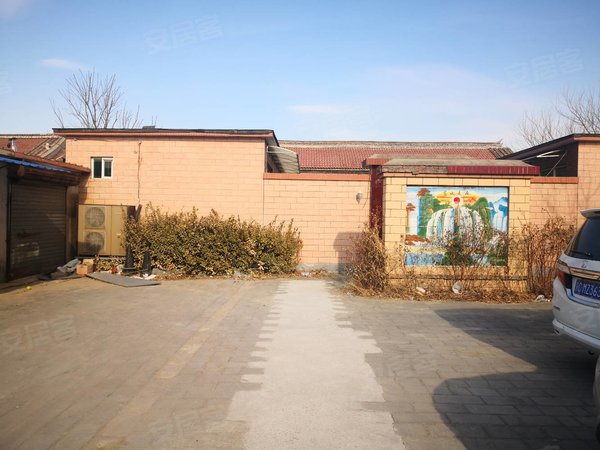 北京昌平昌平县城马池口镇马池口村住房房子位于马池口镇横桥村,己煤