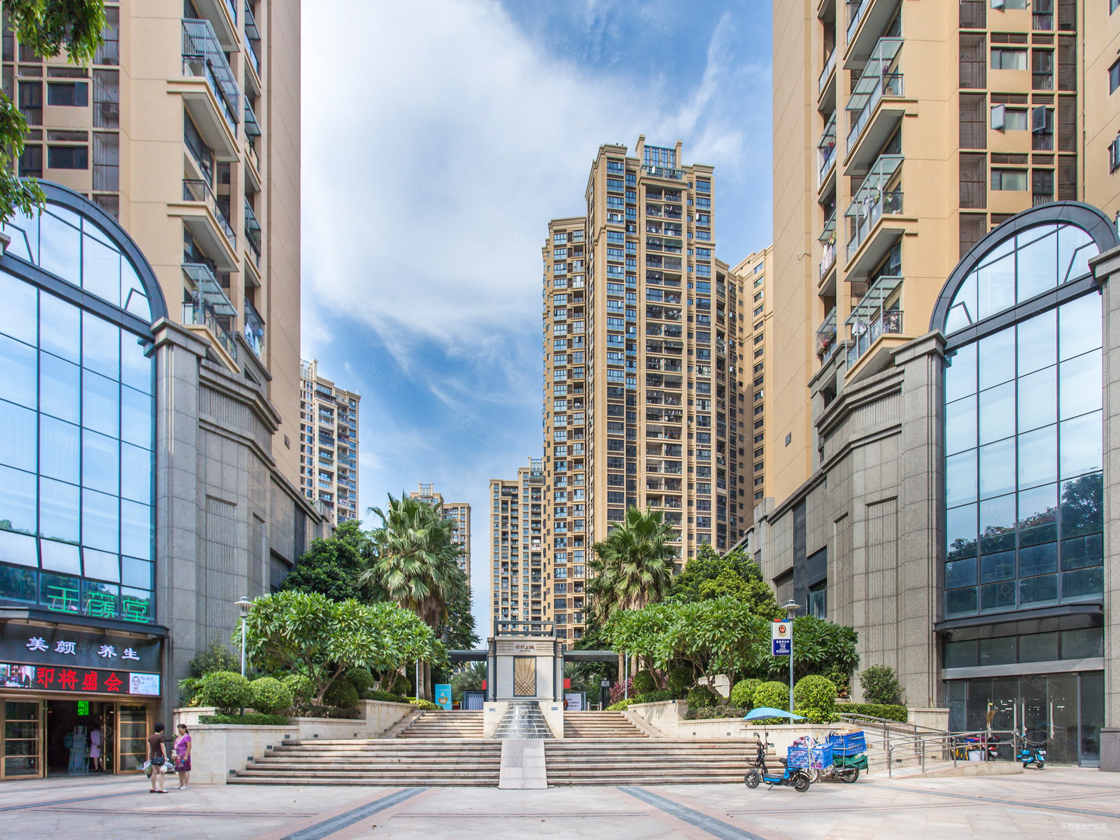 深圳房产网>深圳二手房>龙岗二手房>龙岗中心城二手房>保利上城(商住