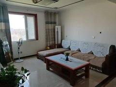郓城郓城城区郓城市区出租御景苑三室两厅一卫家具家电齐全拎包入住出租房源真实图片