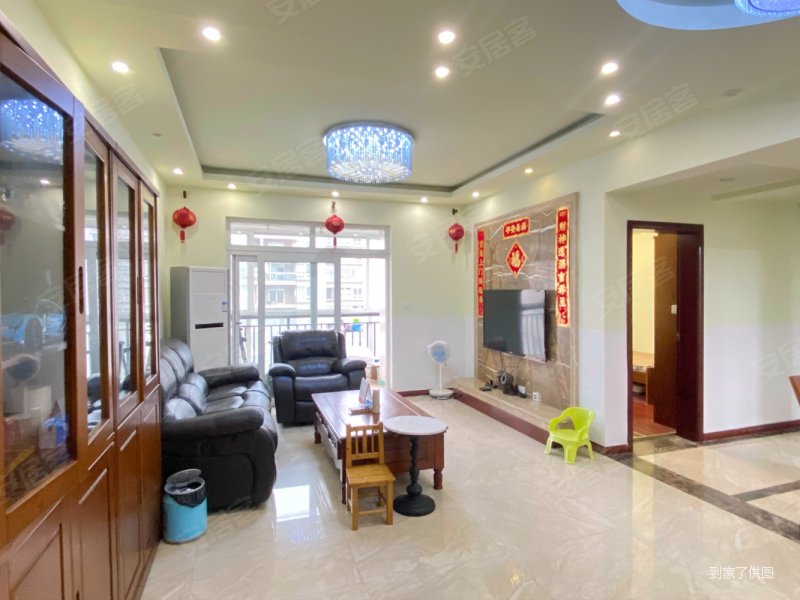 虎溪花园住家三房小高层两梯四户