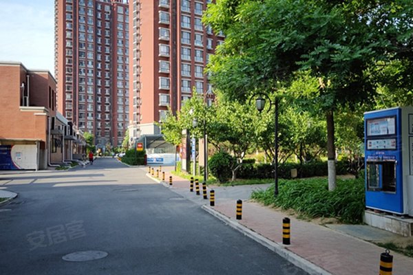 中国铁建国际花园(2号院)