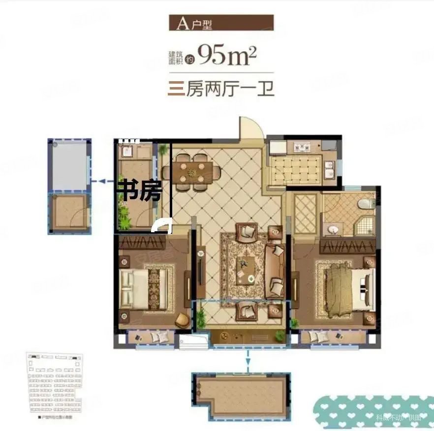 恒厚阳光城二期