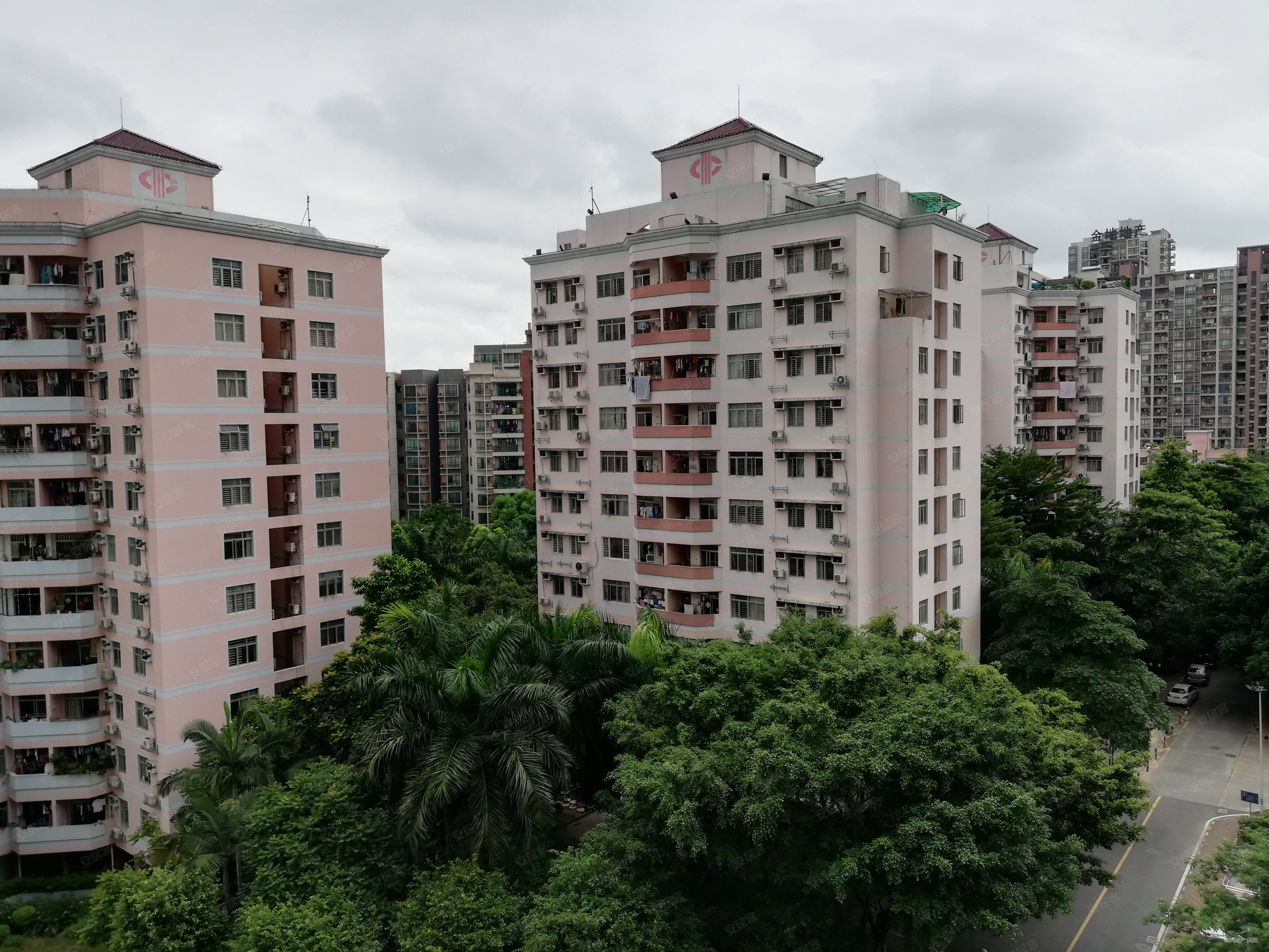 金色华庭可可园 地铁口2房 业主急售405万 南城9小