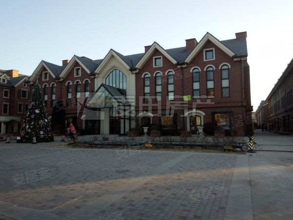 【多图】金隅翡丽华庭,西三旗租房,南北三居室 精装双卫 中楼层 品质