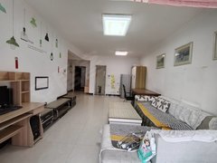 东明东明城区东明市区北城国际两室两厅一卫，家具家电配齐拎包入住，临近第1小三初出租房源真实图片