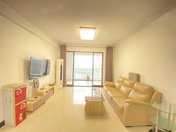 (中高楼层)金域中央精装2房拎包入住看房有钥匙,南城租房-东莞58安居