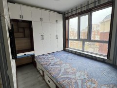 牡丹江爱民火车北站北安明珠电梯一室40平出租房源真实图片