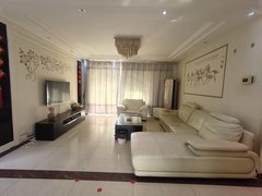 梁山伦达广场浙江装饰城美的亚首府，三室两厅两卫，精装修，领包入住出租房源真实图片