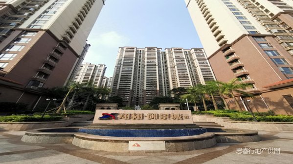 【多图】普宁流沙满五低税御景一期172平四房二厅毛坯, 御景城二手房