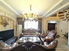 北京昌平沙河北京玫瑰园 5室3厅3卫 精装修268平米出租房源真实图片