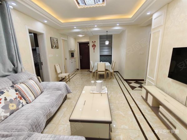 禄口 精装修 商品住宅 南北通透 小区新 小三房 价好谈