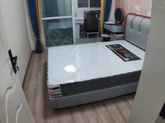 合肥新站火车站可月租 瑶海公园 鸭林冲地铁口 火车站 省二院 东方名景出租房源真实图片