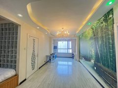哈尔滨香坊木材农大  南门   睿城  一室大明厅装修jue对好出租房源真实图片