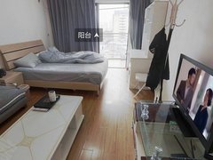 厦门思明禾祥西路禾祥首府 1室1厅1卫出租房源真实图片